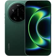 شاومي 17 ألترا (512 جيجابايت، 16 جيجيابايت) ثنائي الشريحة يدعم 5G لون أخضر داكن