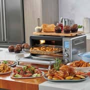 Sage The Smart Oven Air Fryer Toaster And Grill - SOV860BSS4GUK1