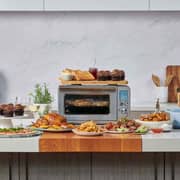 Sage The Smart Oven Air Fryer Toaster And Grill - SOV860BSS4GUK1