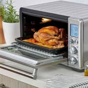 Sage The Smart Oven Air Fryer Toaster And Grill - SOV860BSS4GUK1