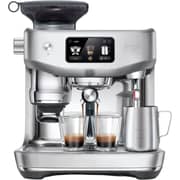 Sage The Oracle Jet Espresso Machine with Grinder - SES985BSS4GUK1