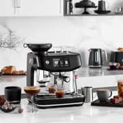 Sage The Oracle Jet Espresso Machine with Grinder - SES985BSS4GUK1