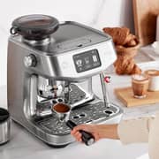 Sage The Oracle Jet Espresso Machine with Grinder - SES985BSS4GUK1