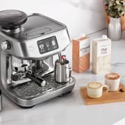 Sage The Oracle Jet Espresso Machine with Grinder - SES985BSS4GUK1