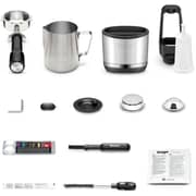 Sage The Oracle Jet Espresso Machine with Grinder - SES985BSS4GUK1