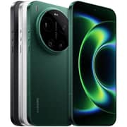 شاومي 17 ألترا (1 تيرابايت، 16 جيجابايت) ثنائي الشريحة يدعم 5G لون أخضر مع مجموعة أدوات التصوير
