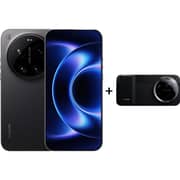 Xiaomi 17 Ultra 5G 512GB 16GB RAM Black Dual Sim Smartphone + Photography Kit