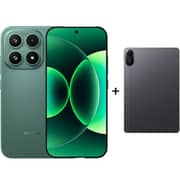 Xiaomi 17 5G 512GB 12GB RAM Venture Green Dual Sim Smartphone + Pad 2