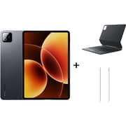 Xiaomi Pad 8 Pro Tablet - WiFi 512GB 12GB RAM 11.2inch Grey - 25091RP04G + Keyboard + Pen