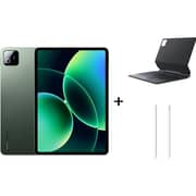 Xiaomi Pad 8 Pro Tablet - WiFi 512GB 12GB RAM 11.2inch Pine Green - 25091RP04G + Keyboard + Pen