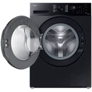 Samsung Front Load Washer 9 kg - WW90CGC04DABGU + Dryer 9 kg DV90CGC2A0ABGU