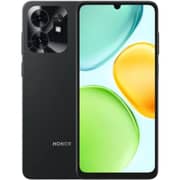 Honor X6d 5G 256GB 4GB RAM Midnight Black Dual Sim Smartphone