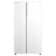 Toshiba 820L Side-by-Side Refrigerator NaturePURE GR-RS905WIA-PGY(67)