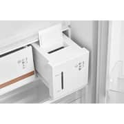 Toshiba 820L Side-by-Side Refrigerator NaturePURE GR-RS905WIA-PGY(67)