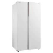 Toshiba 820L Side-by-Side Refrigerator NaturePURE GR-RS905WIA-PGY(67)