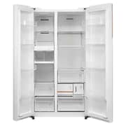 Toshiba 820L Side-by-Side Refrigerator NaturePURE GR-RS905WIA-PGY(67)