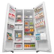Toshiba 820L Side-by-Side Refrigerator NaturePURE GR-RS905WIA-PGY(67)
