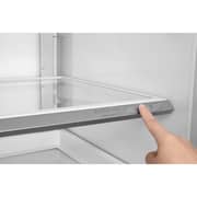 Toshiba 683 Liters Refrigerator with 6 Doors, Inverter Technology, Black Glass - GR-RM921WI-PGN(B1)
