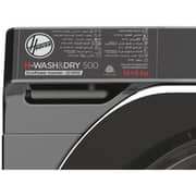 Hoover Front Load Washer & Dryer 14 kg / 9 kg - HDP4149AMBCR-EGY