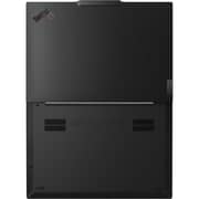 Lenovo ThinkPad X1 Carbon Gen 13 Aura Edition (2026) Copilot+ PC - 2nd Series / Intel Core Ultra 7-258V / 14inch WUXGA / 1TB SSD / 32GB RAM / Shared Intel Arc 140V / Windows 11 Pro / English & Arabic Keyboard / Black / Middle East Version - [21NS00X6GR]