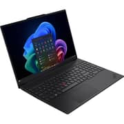 Lenovo ThinkPad E16 Gen 3 (2026) Copilot+ PC - 2nd Series / Intel Core Ultra 7-258V / 16inch WUXGA / 1TB SSD / 32GB RAM / Shared Intel Arc 140V Graphics / Windows 11 Pro / English & Arabic Keyboard / Black / Middle East Version - [22AY0002GR]