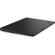 Lenovo ThinkPad E16 Gen 3 (2026) Copilot+ PC - 2nd Series / Intel Core Ultra 7-256V / 16inch WUXGA / 512GB SSD / 16GB RAM / Shared Intel Arc 140V / Windows 11 Pro / English & Arabic Keyboard / Black / Middle East Version - [22AY000NGR] + 4XD1Q3030 Headset