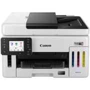 طابعة كانون ماكسيفي مزودة بخزان حبر GX6140