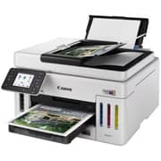 طابعة كانون ماكسيفي مزودة بخزان حبر GX6140