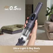 Dreame Cordless Handheld Vacuum Cleaner Black - E10