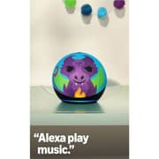 Amazon Echo Dot (5th Gen) Kids Edition Bluetooth Speaker Stardust - B0FD44PTYN
