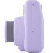 Fujifilm Instax Mini SE Instant Digital Camera Purple Bundle