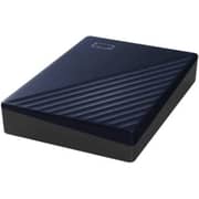 Western Digital Portable Hard Drive USB 3.2 Gen 1 6TB Blue - WDBRBU0060BBL-WEWM