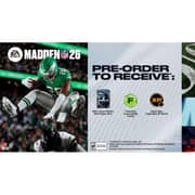 Nintendo Switch 2 Madden NFL 26 Video Game