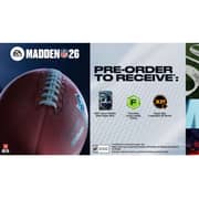 Nintendo Switch 2 Madden NFL 26 Video Game