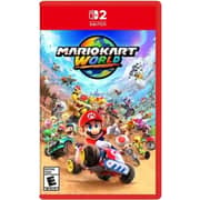 Nintendo Switch 2 Mario Kart World Video Game