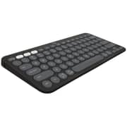 Logitech Pebble 2 Keyboard And Mouse Tonal Graphite - 920-01206 