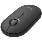 Logitech Pebble 2 Keyboard And Mouse Tonal Graphite - 920-01206 