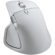 Logitech MX Master 4 Wireless Mouse White Silver - 910-007574