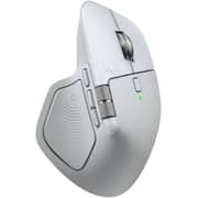 Logitech MX Master 4 Wireless Mouse White Silver - 910-007574