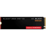 Western Digital SN850X Internal SSD 8TB Black - WDS800T2X0E-00CDD0