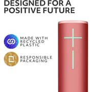 Ultimate Ears Boom 4 Wireless Speaker Raspberry Red - 984-002004