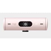 Logitech Brio 500 Webcam Mode Rose - 960-001433