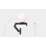 Logitech Brio 500 Webcam Mode Rose - 960-001433