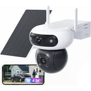 Ezviz CB90x Dual-Lens Security Camera Kit - CS-CB90x/SP