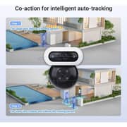 Ezviz CB90x Dual-Lens Security Camera Kit - CS-CB90x/SP