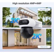 Ezviz CB90x Dual-Lens Security Camera Kit - CS-CB90x/SP