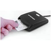 Haysenser Card Reader USB2.0 Black - HY-C01