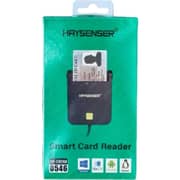 Haysenser Card Reader USB2.0 Black - HY-CR268