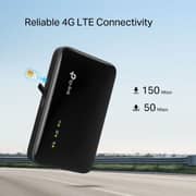 TPLink M7005 4G LTE Mobile WiFi System