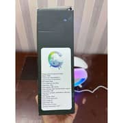 Anti-Gravity Humidifier with Bluetooth Speaker - T00K8